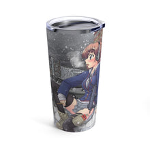 Load image into Gallery viewer, Anime Headphones Tumbler 20oz

