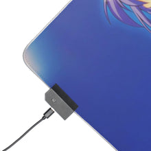 Load image into Gallery viewer, Lucky Star Konata Izumi RGB LED Mouse Pad (Desk Mat)
