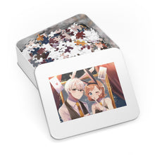 Load image into Gallery viewer, Itsuki Sumeragi and Kaede Manyuda Jigsaw Puzzle
