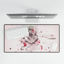 Load image into Gallery viewer, Anime Tokyo Ghoul Mouse Pad (Desk Mat)
