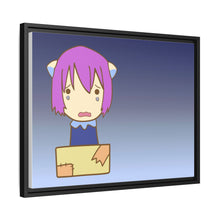 Load image into Gallery viewer, Anime Elfen Liedr Canvas Framed Art Print
