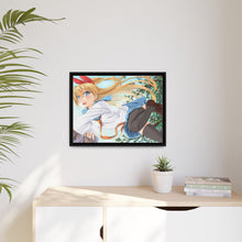 Load image into Gallery viewer, Nisekoi Chitoge Kirisaki Canvas Framed Art Print
