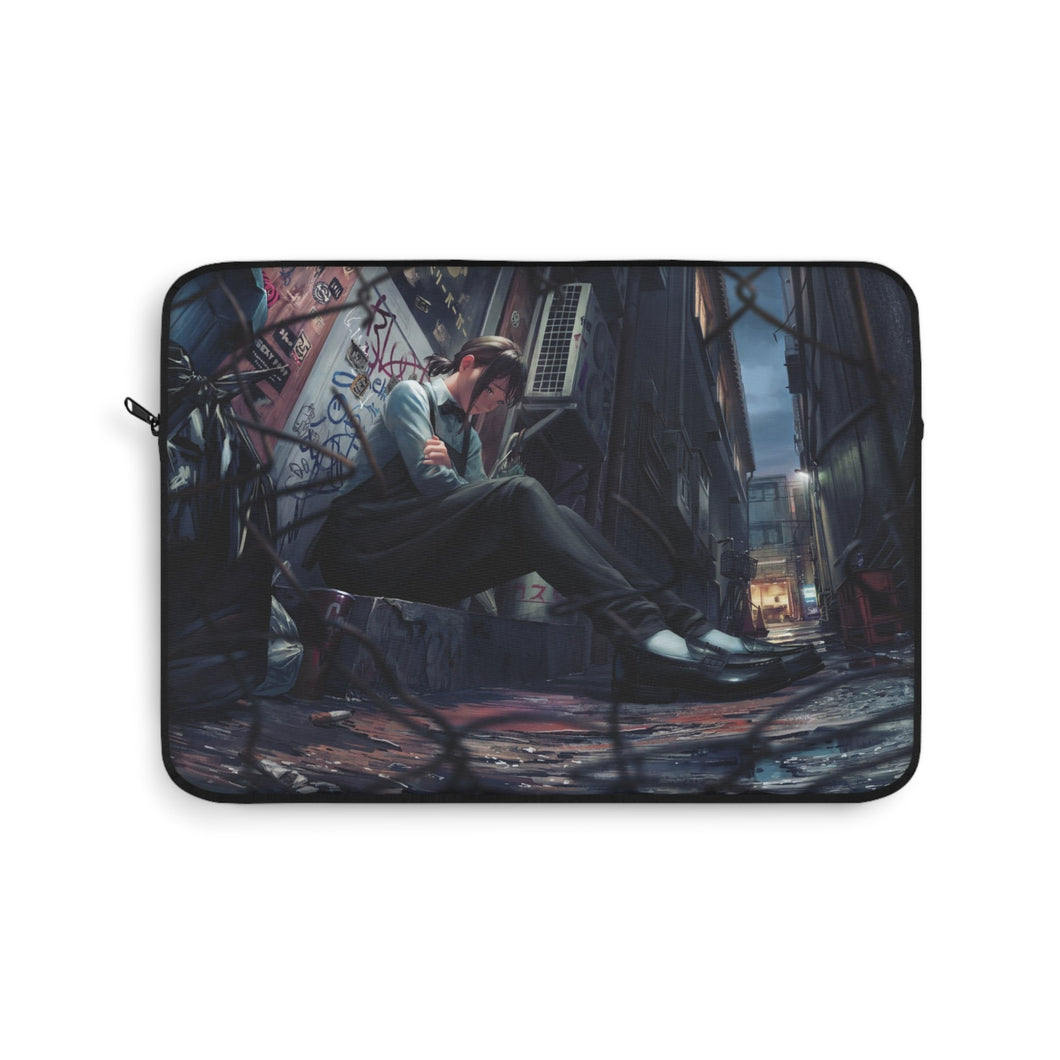 Anime Chainsaw Man Laptop Sleeve