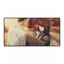 Load image into Gallery viewer, Anime Steins;Gate Mouse Pad (Desk Mat)
