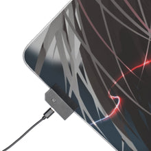 Load image into Gallery viewer, Mikasa Ackerman RGB LED Mouse Pad (Desk Mat)
