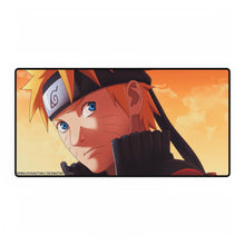 Load image into Gallery viewer, Naruto Uzumaki Mouse Pad (Desk Mat)
