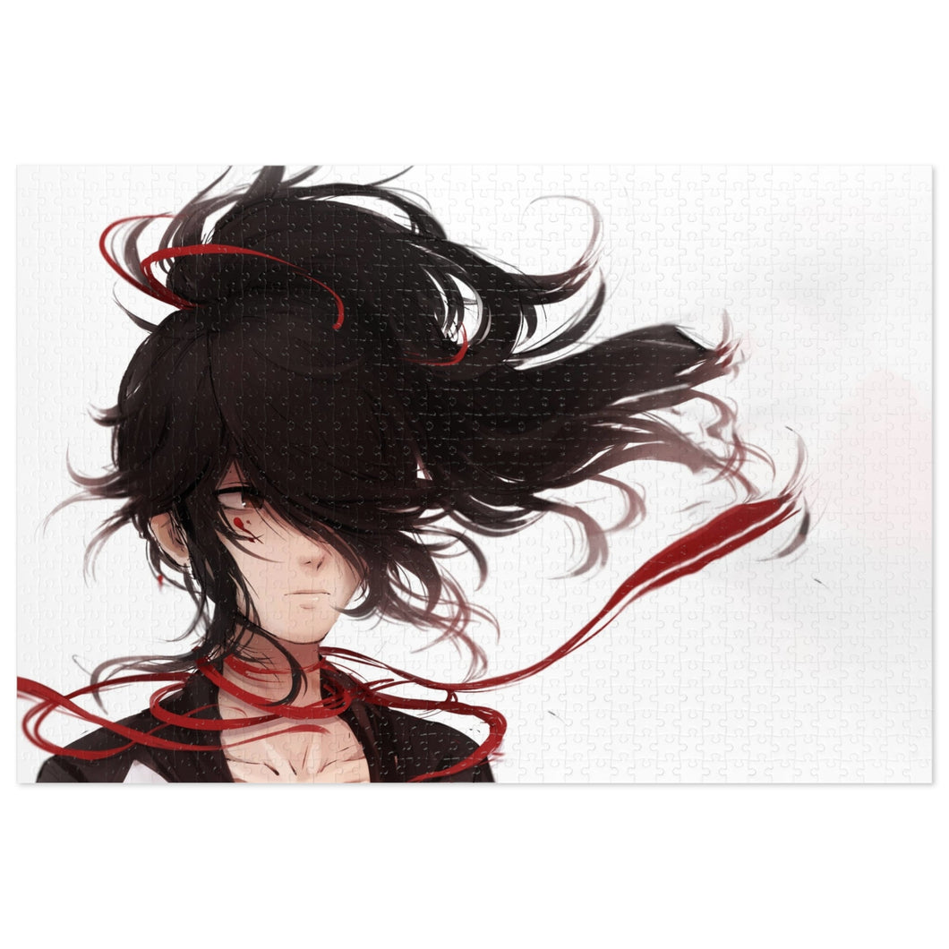 Hyakkimaru Jigsaw Puzzle