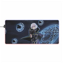 Load image into Gallery viewer, Re:Creators RGB LED Mouse Pad (Desk Mat)
