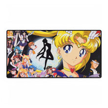Load image into Gallery viewer, Anime Sailor Moonr Mouse Pad (Desk Mat)
