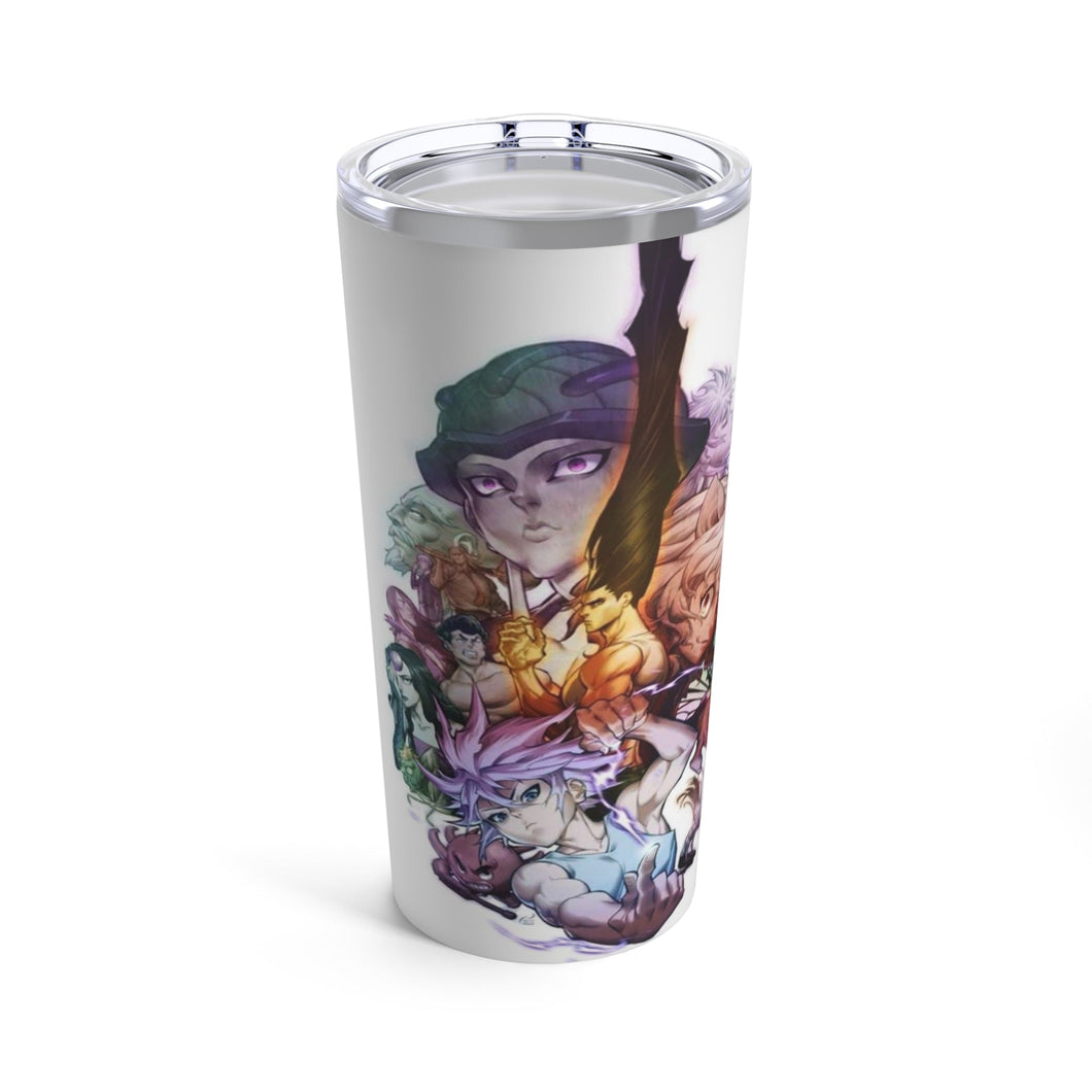 Hunter x Hunter Killua Zoldyck, Gon Freecss Tumbler 20oz