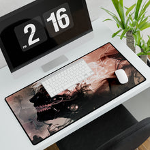 Load image into Gallery viewer, Anime Tokyo Ghoul Mouse Pad (Desk Mat)
