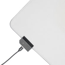 Load image into Gallery viewer, Anime Beelzebub RGB LED Mouse Pad (Desk Mat)
