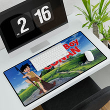 Load image into Gallery viewer, Future Boy Conan Mouse Pad (Desk Mat)
