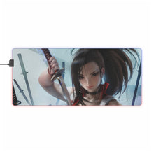 Load image into Gallery viewer, My Hero Academia RGB LED Mouse Pad (Desk Mat)

