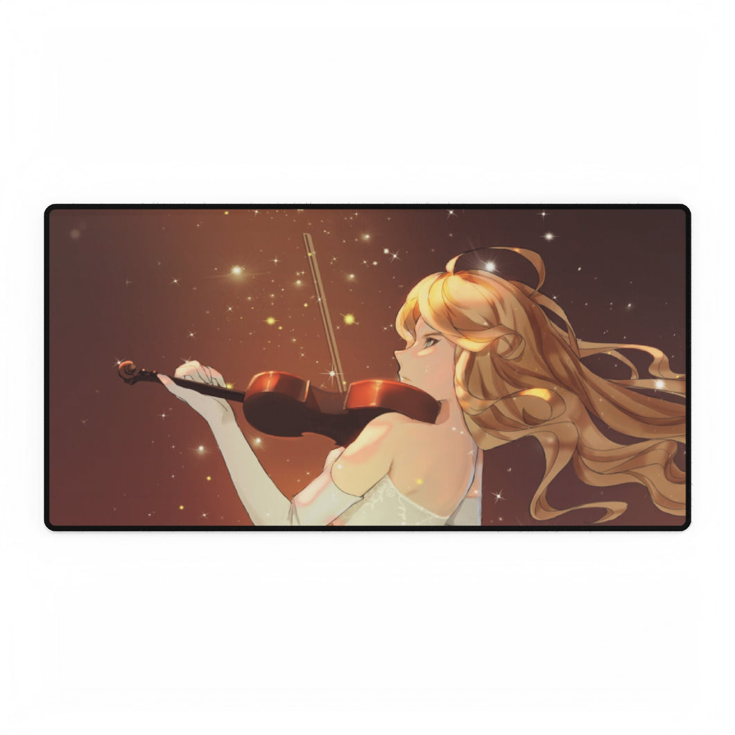Your Lie In April Mouse Pad (Desk Mat)