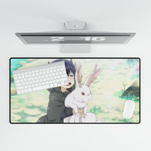 Load image into Gallery viewer, Anime Somali To Mori No Kamisama Mouse Pad (Desk Mat)
