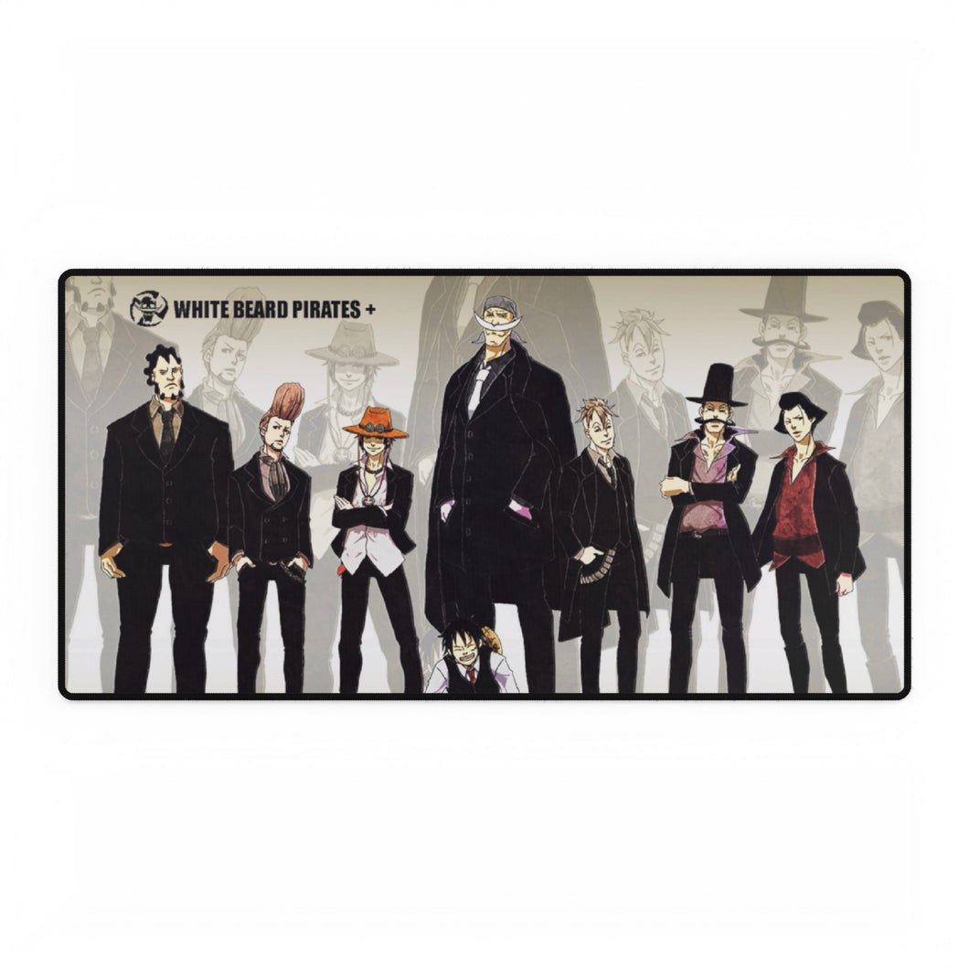 Anime One Piece Mouse Pad (Desk Mat)