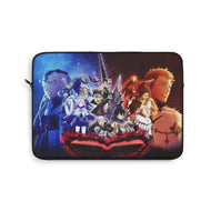 Black Clover Asta, Noelle Silva, Yuno, Yami Sukehiro, Julius Novachrono Laptop Sleeve
