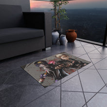 Load image into Gallery viewer, Blue Exorcist Rug
