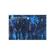 Load image into Gallery viewer, Anime Attack On Titan Rug
