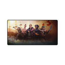 Load image into Gallery viewer, Sea Of Thieves Mouse Pad (Desk Mat)
