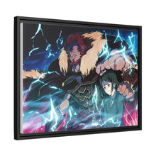 Load image into Gallery viewer, Anime Fate/Zero Canvas Framed Art Print
