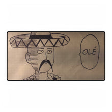 Load image into Gallery viewer, Anime One-Punch Manr Mouse Pad (Desk Mat)
