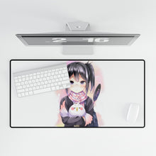 Load image into Gallery viewer, Anime Tamako Market Mouse Pad (Desk Mat)
