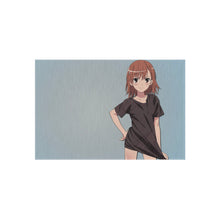 Load image into Gallery viewer, T-shirt girl Rug
