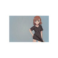 T-shirt girl Rug