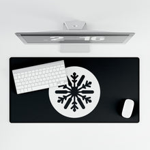 Load image into Gallery viewer, Yuki Clan Symbol Mouse Pad (Desk Mat)
