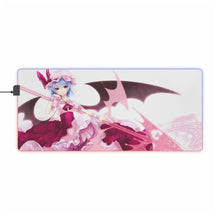 Load image into Gallery viewer, Touhou RGB LED Mouse Pad (Desk Mat)
