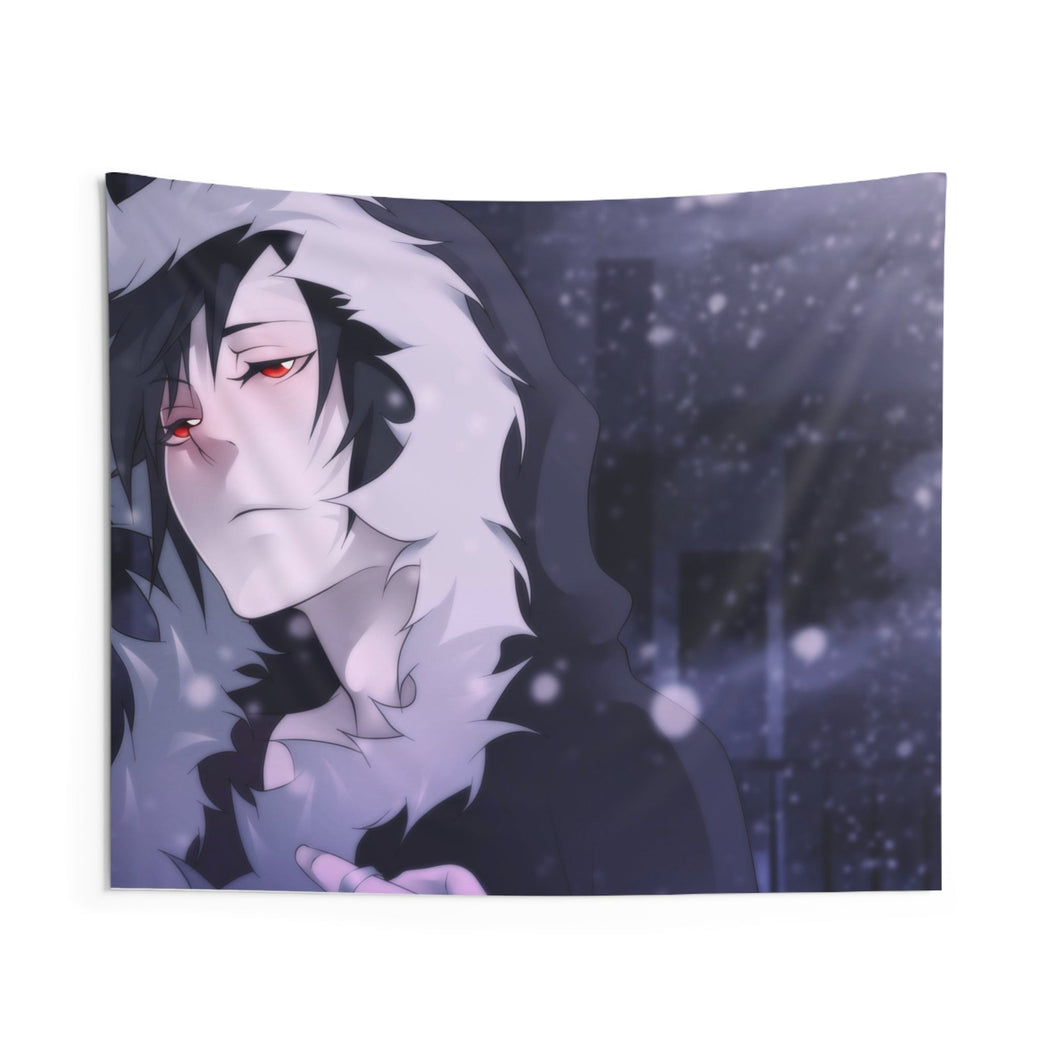 Durarara!! Izaya Orihara Indoor Wall Tapestry