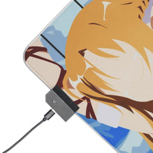Load image into Gallery viewer, Sword Art Online RGB LED Mouse Pad (Desk Mat)
