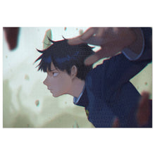 Load image into Gallery viewer, Mob Psycho 100 Shigeo Kageyama Jigsaw Puzzle
