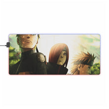 Load image into Gallery viewer, Anime Naruto RGB LED Mouse Pad (Desk Mat)
