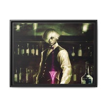 Load image into Gallery viewer, Decim Canvas Framed Art Print
