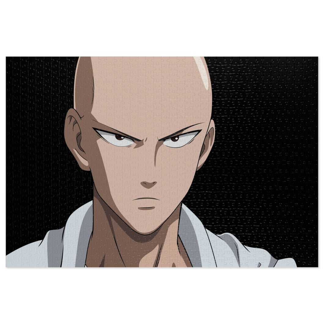 Saitama Jigsaw Puzzle