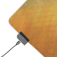Load image into Gallery viewer, Eru Chitanda RGB LED Mouse Pad (Desk Mat)
