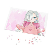 Load image into Gallery viewer, Anime The Seven Deadly Sins Jigsaw Puzzle
