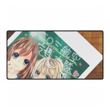 Load image into Gallery viewer, Youjo Senki Mouse Pad (Desk Mat)
