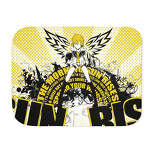 Load image into Gallery viewer, Durarara!! Sherpa Blanket
