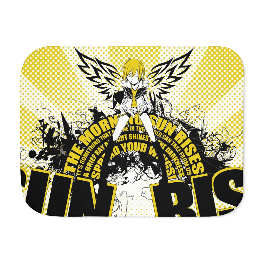 Durarara!! Sherpa Blanket