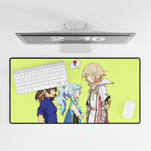 Load image into Gallery viewer, Anime Tales of Zestiria the X Mouse Pad (Desk Mat)
