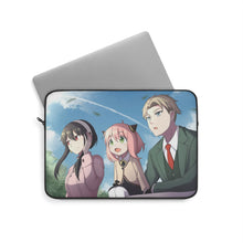Load image into Gallery viewer, Anime Spy x Family Laptop Sleeve
