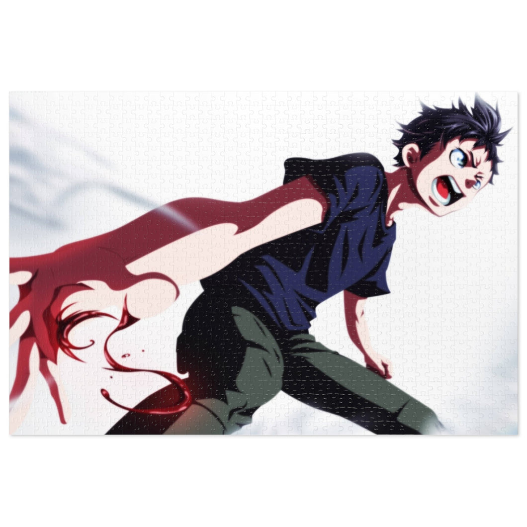 Ganta Igarashi Jigsaw Puzzle