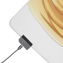 Load image into Gallery viewer, Gabriel DropOut Gabriel Tenma White RGB LED Mouse Pad (Desk Mat)

