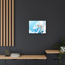 Load image into Gallery viewer, Soul Eater Canvas Framed Art Print
