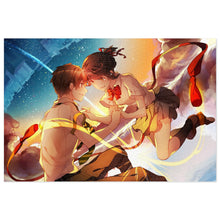 Load image into Gallery viewer, Taki and Mitsuha (Your Name) Jigsaw Puzzle
