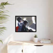 Load image into Gallery viewer, Noragami Yato, Nora, Noragami Canvas Framed Art Print
